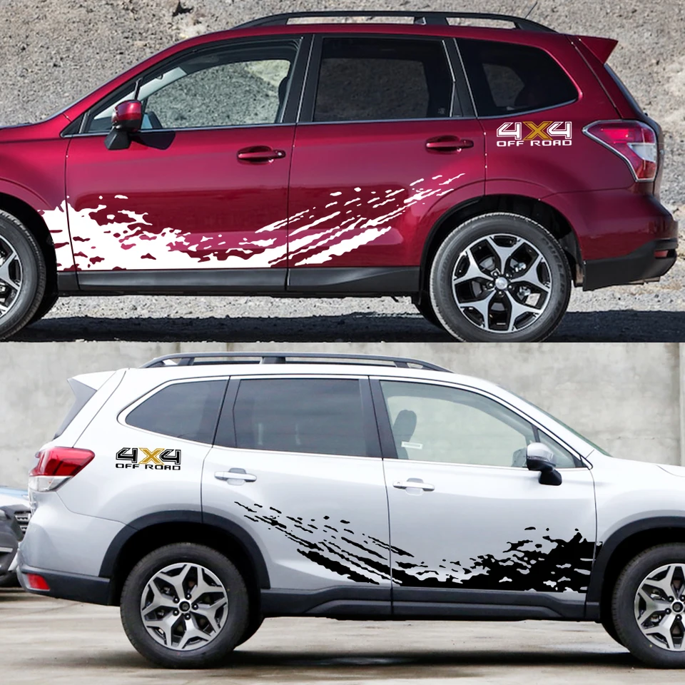 サブラレスター、sh、sj、sg、sk、sf、sg5、sf5、2013〜2019、4x4