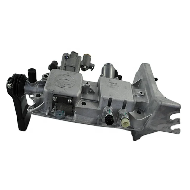 

Heavy Truck VT2514 Transmission Gearbox Parts Top cover assembly 1701300-TV100