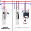 SUL180 15 Minutes Mechanical Timer 24 Hours Programmable Din Rail Timer Time Switch Relay Measurement Analysis Instruments New 6