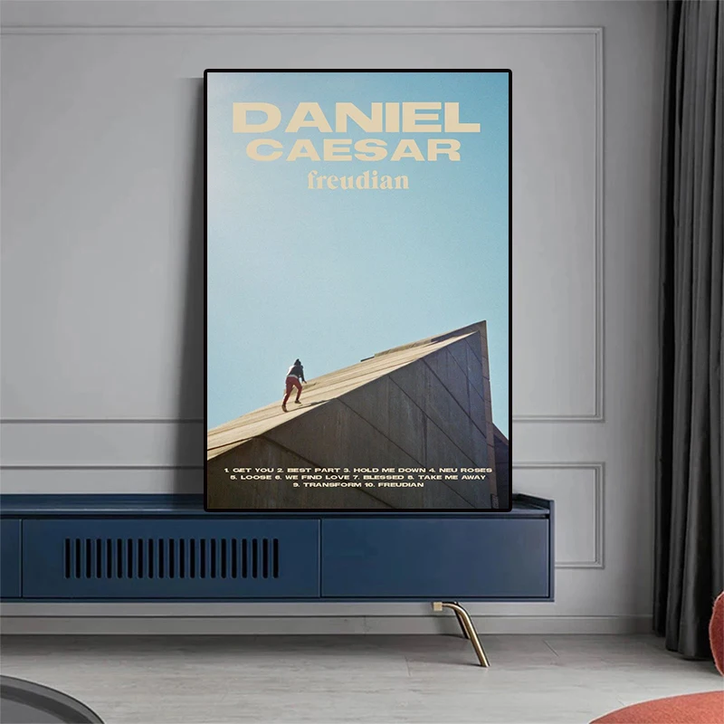 Daniel Caesar Music Album Freudian Never Enough Case Study