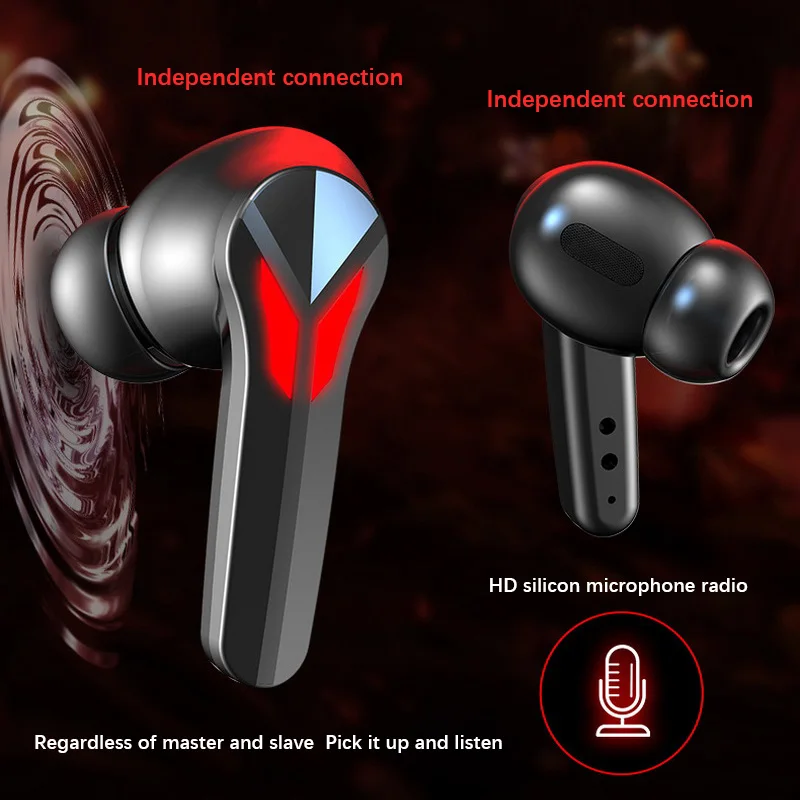 Tws Independent Bluetooth Earbuds ERD TWS-18 Earbuds With 30H