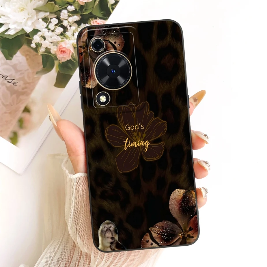 Luxury Candy Painted Soft TPU Phone Case Cover - Stylish Bumper