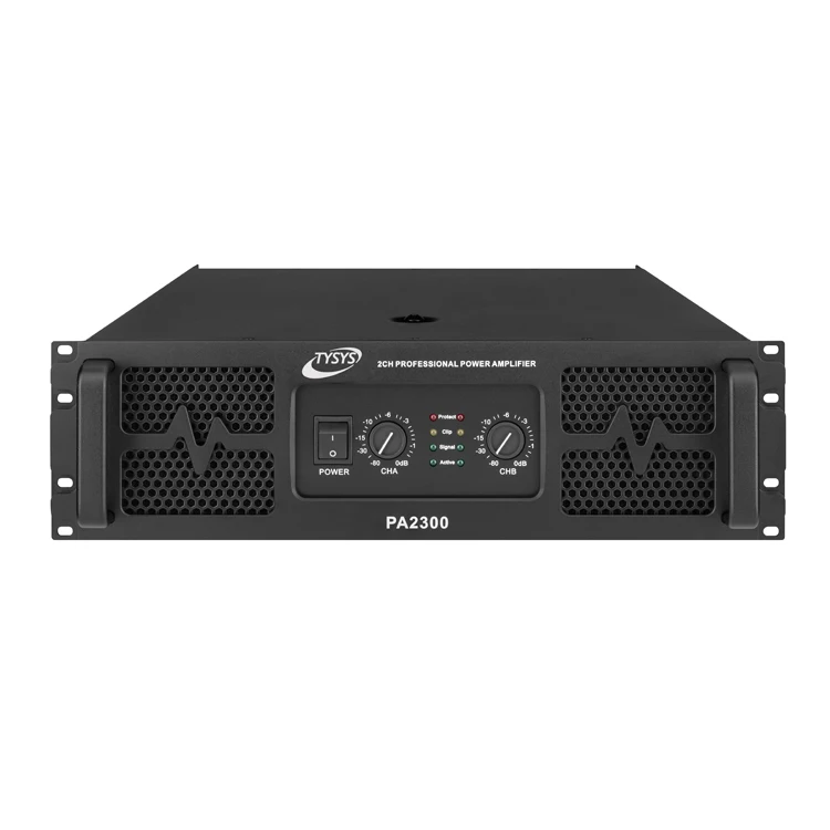 Professional Stereo Power Amplifier 1600W 20000w 5000 Watts 20000 Watts 1000 600*4w 1000w 4x3000 10000w 1500w