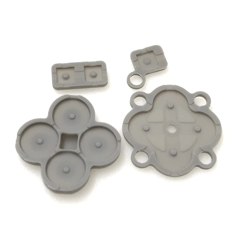 1Set For Nintendo DSi For NDSI Conductive Rubber D-Pad Button Game