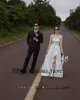 XPAY Strapless A Line Beach Country Wedding Gowns Korea Photo shoot Strapless Taffeta Bridal Gowns Corset back Customized 2