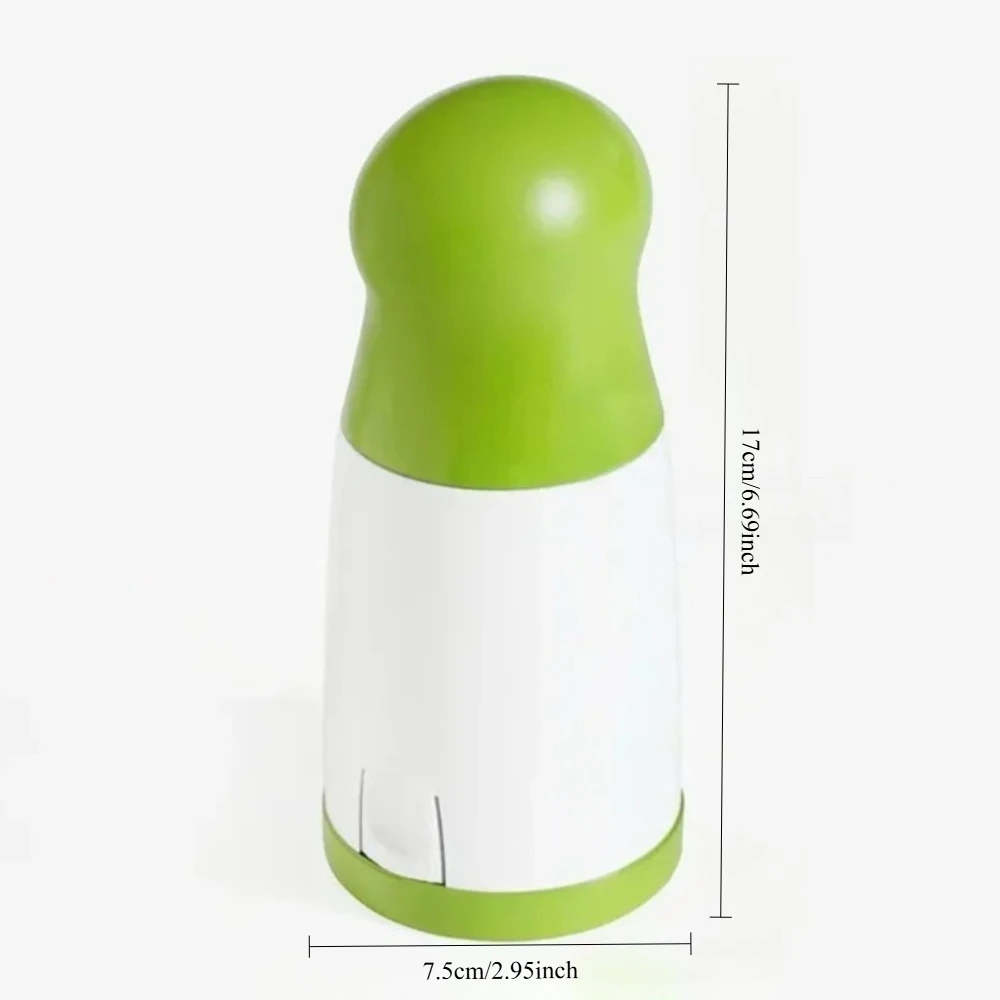 Multifunction Manual Herb & Spice Grinder and Vegetable Chopper