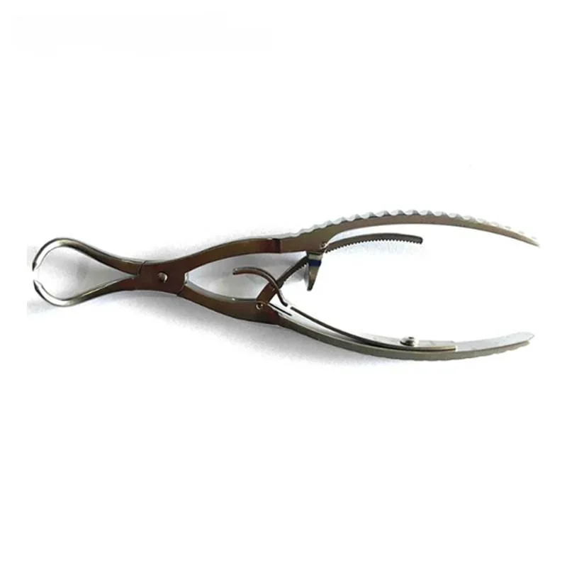 

Self-Locking Point Reset Forceps for Pet Orthopedic Instrument Small Animal Surgery Veterinary