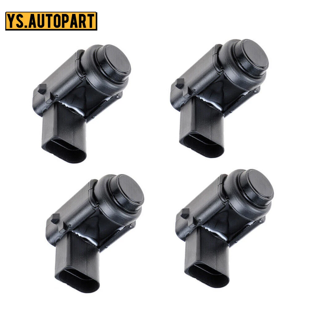 

4 шт. Новый датчик парковки 1J0998275B для VW Beetle EOS Golf Phaeton Touran Touareg для SEAT Altea Leon Toledo Skoda Octavia