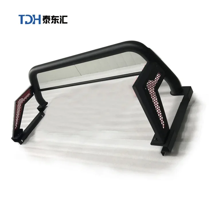 High-Quality Protection Rear Part Sport Bar Roll Bar Truck Roll Bars for Navara Np300