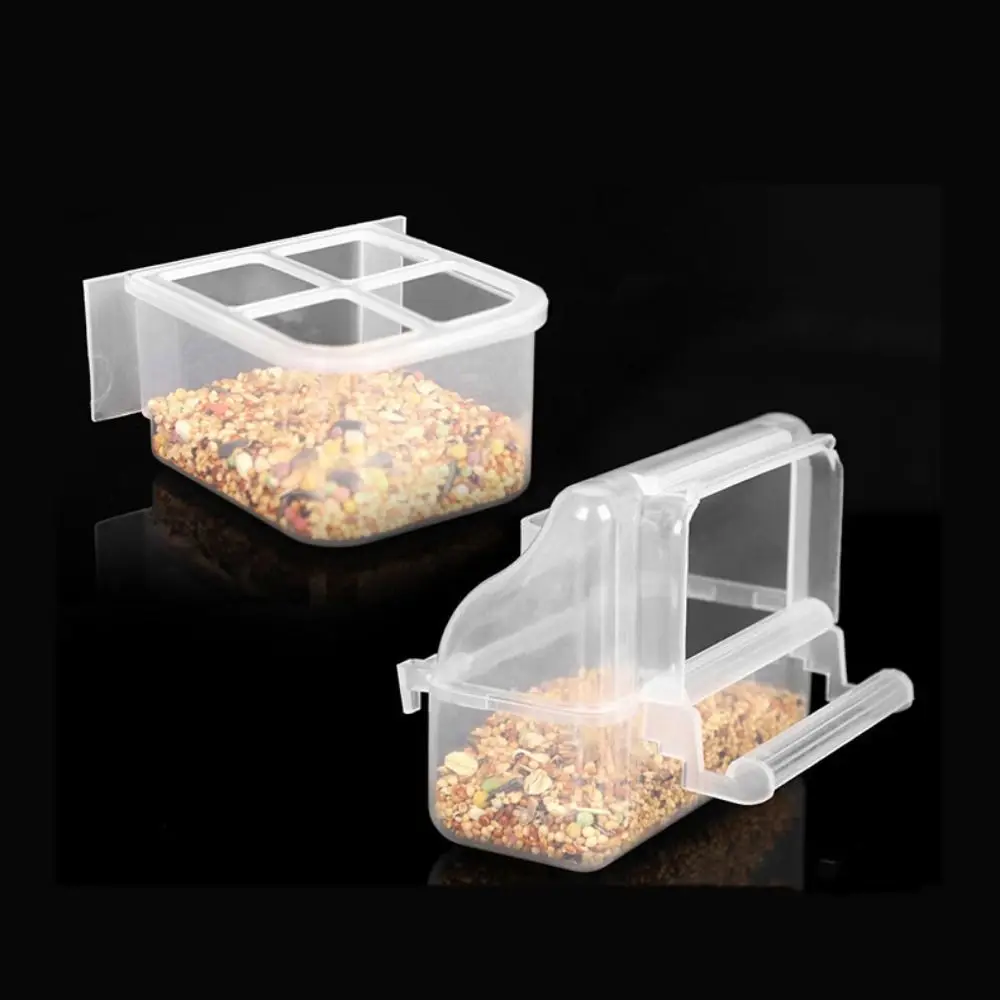 حاوية طعام وماء للببغاوات والطيور | متجر الجيل الأ...