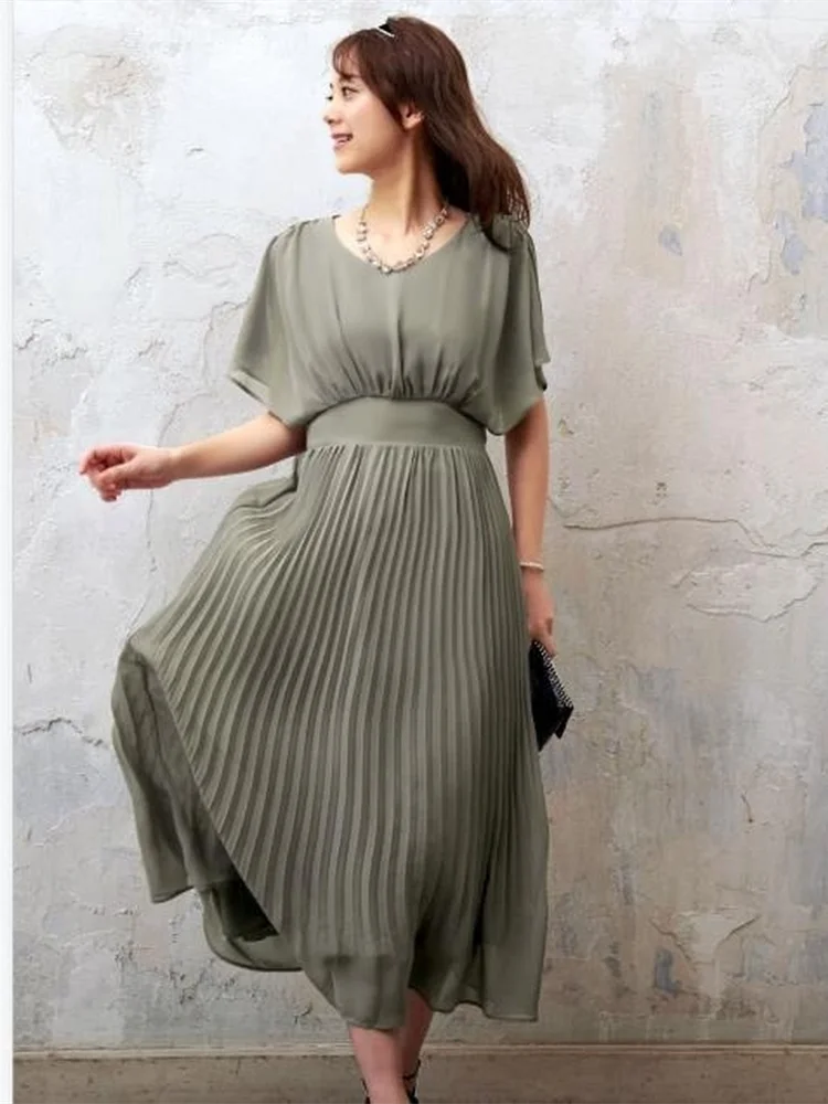 

Summer Women Dress Shirt Dress Long Evening Female Vintage Maxi Party Oversize Beach Woman Dresses Casual Elegant Prom Green