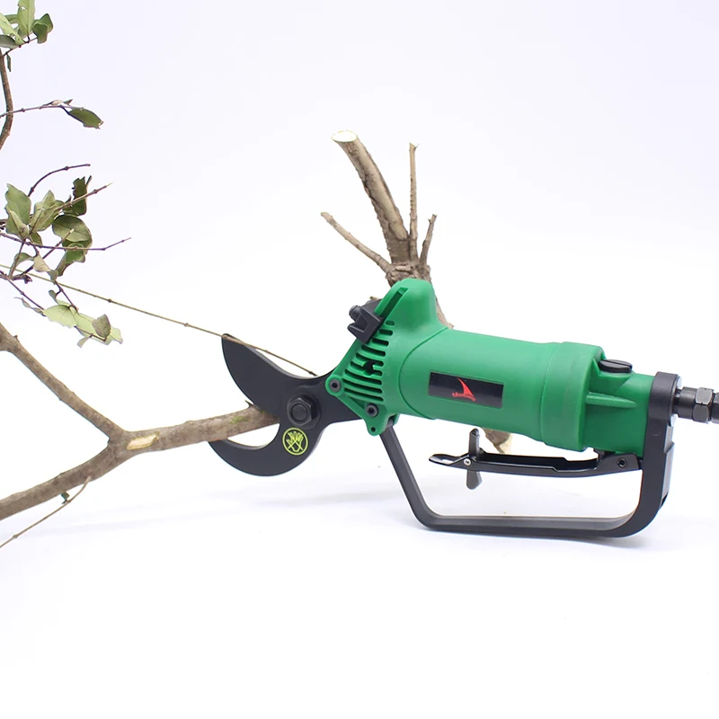 Good Quality Pneumatic Pruning Shear Branches Scissors Garden Tools Air Nipper Blade Tools