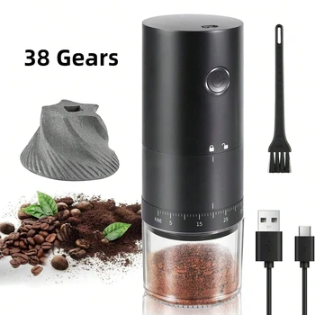 Portable Electric Coffee Grinder 1