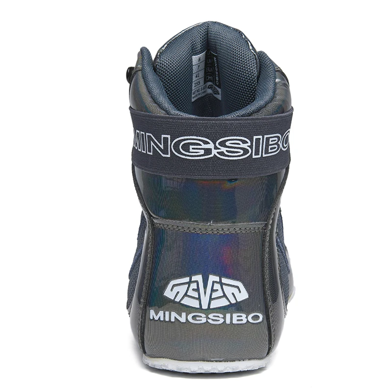 Wrestling Shoes for Men Women Pink White Gym Sport Shoe Light Weight Boxing Shoes Big Boy Designer Fighting Boots Couples