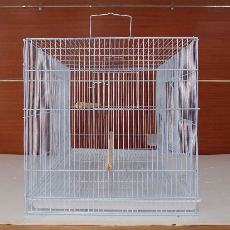 ブランド: birdcage オウムの鳥かご長方形の鳥かご手作りの鳥かごカナリア ブランド: birdcage オウムの鳥かご長方形の鳥かご手作りの