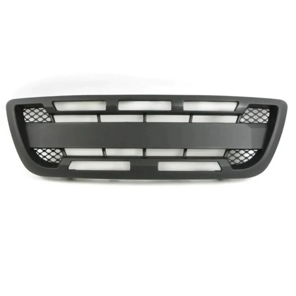 Car Modified Abs Front Bumper Mask Grille Racing Grill With Led Lights Auto  Exterior Parts Black For Ford Ranger 1998 1999 2000 - Racing Grills -  AliExpress