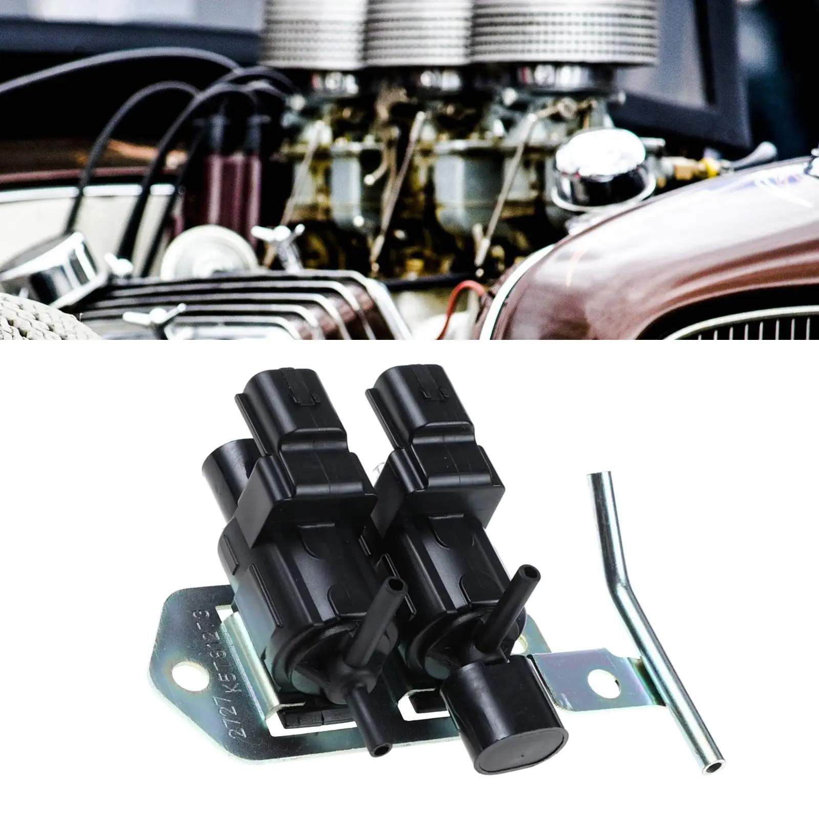 

Автомобильный сцепление 4WD, специальный управляющий электромагнитный клапан, аксессуары для Mitsubishi 99-05