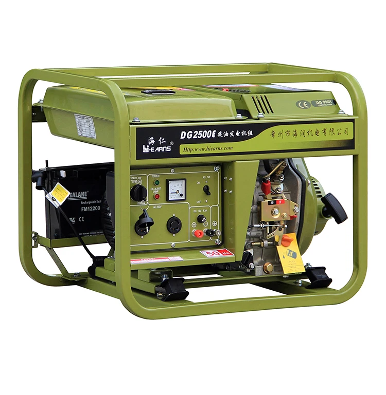 

Электродвигатель DG2500E, 2 кВт