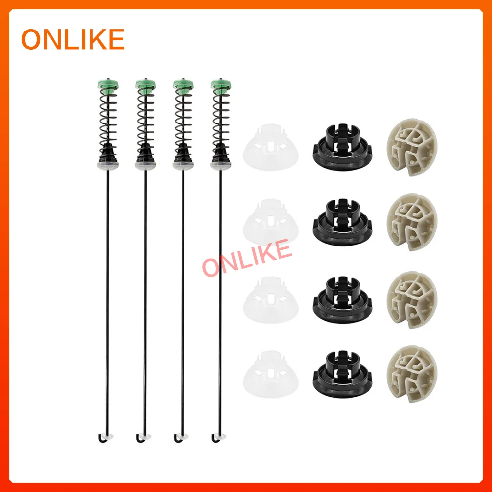 W11130362 Washing Machine Suspension Rod Kit Replacement 59CM