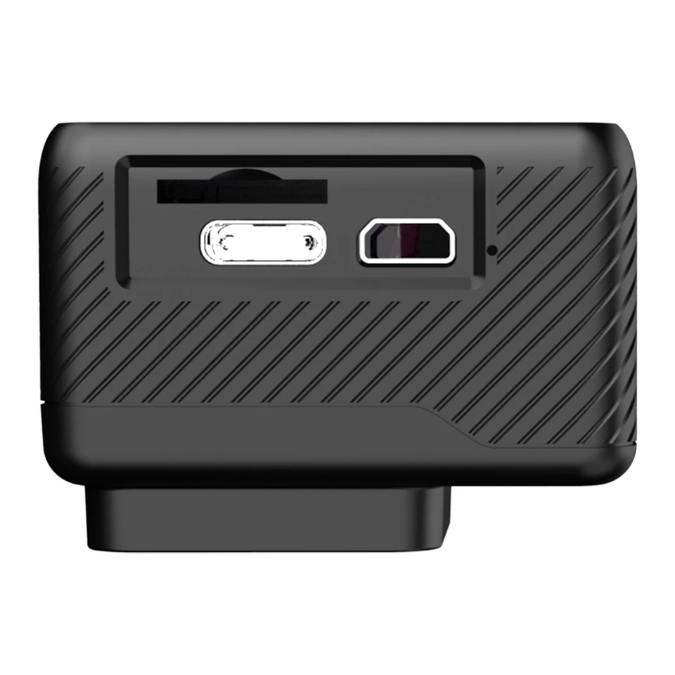 4K UHD Dual Screen Waterproof Action Camera