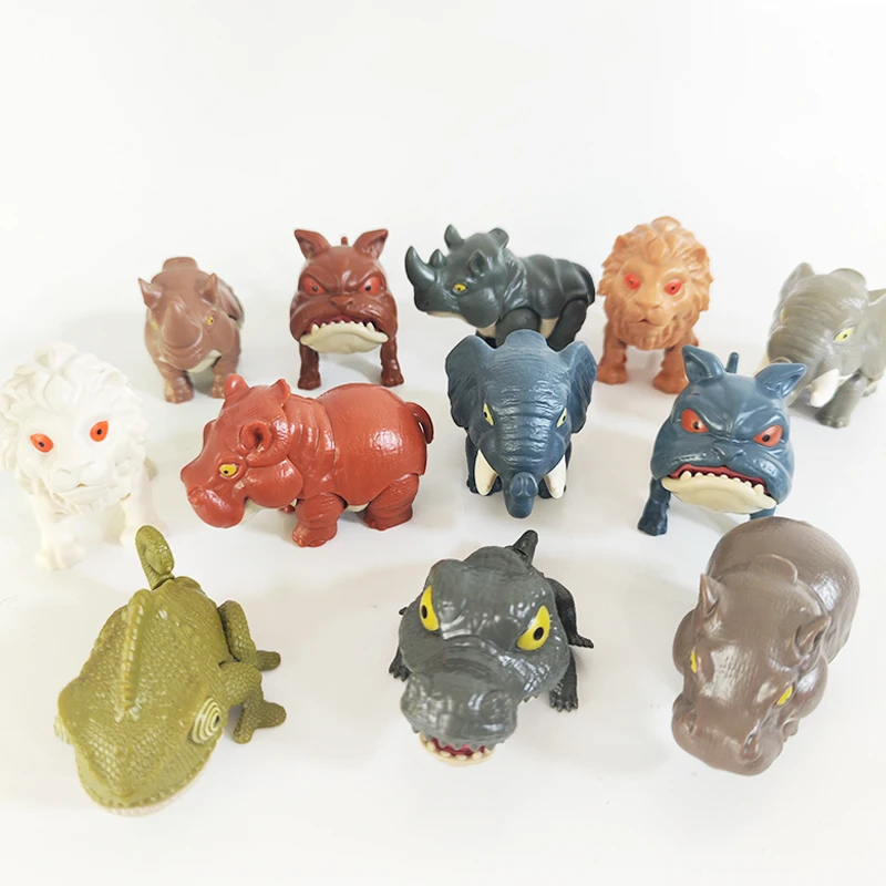 Dito Dinosauro Tricky Tyrannosaurus Giocattolo per Bambini - immagine 5