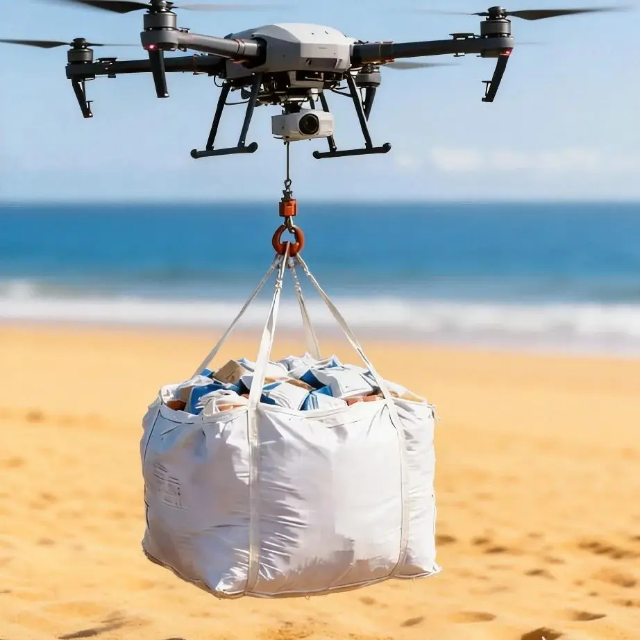 드론 화물 가방 500kg 중량물 운반용 DJI T100S T100 F30 T100 T70 산업용 UAV, 항공 운송 액세서리