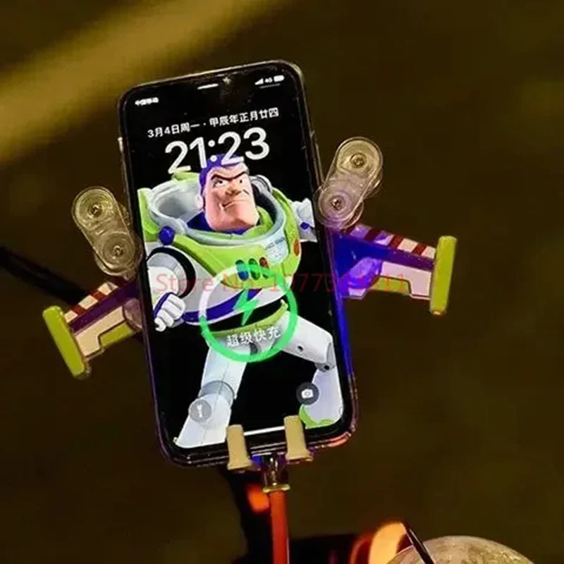 トイストーリー Buzz Lightyear Telephone