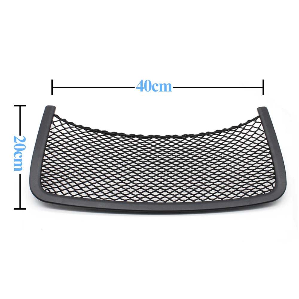 메르세데스 벤츠 ML GL GLS GLE R 클래스 W166, W251, W164, 1669100003 용, 자동차 앞 좌측 우측 시트백 등받이 포켓 패널 커버 트림
