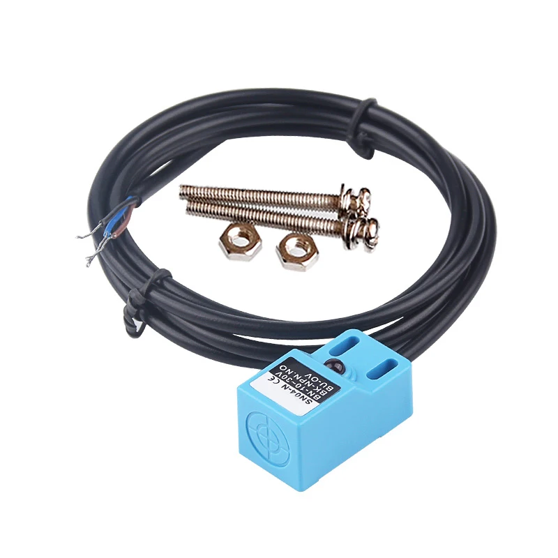 XS-417 Sensor De Proximidad Inductivo NPN, 10-30V SN04-N