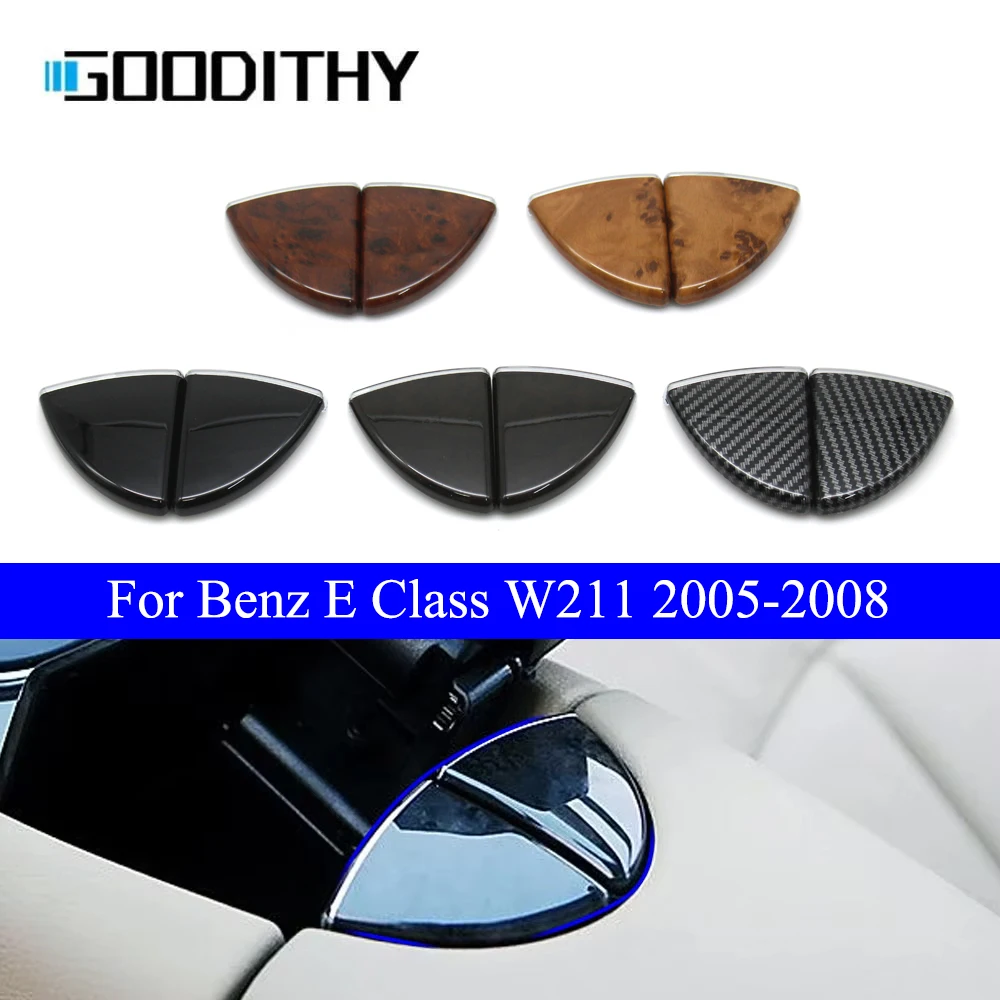 Couvercle De Bouton De Déverrouillage D'accoudoir De Rechange