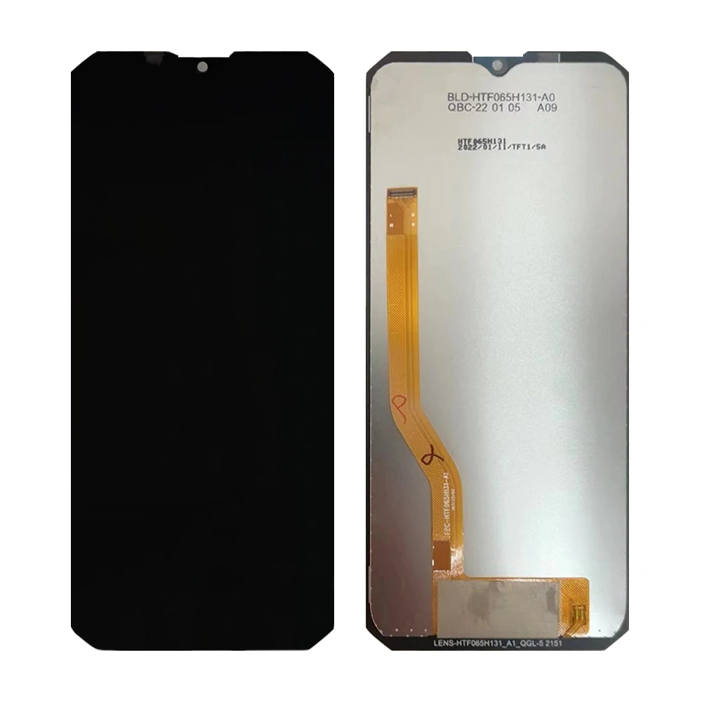 

100% Tested For Oukitel K15 Pro LCD Display For OUKITEL K15 Plus LCD Display Touch Screen Digitizer Assembly Replacement Parts