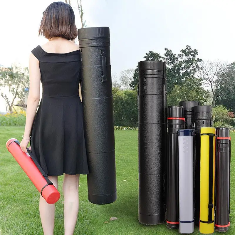 

Picture Cylinder Storage, Telescopic Poster, Paper, Drawing Cylinder, Enlarged Roll Cylinder, Art, Calligraphy, Painting Cylinde