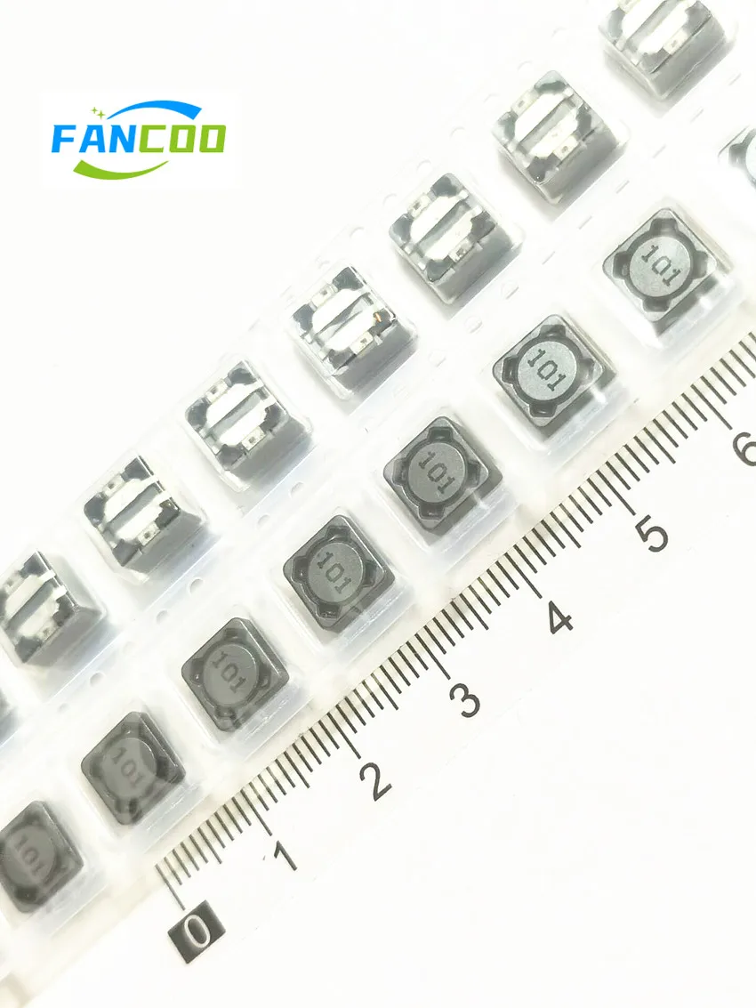 CDRH74 Inductors Shielded 7*7*4MM 33UH 47UH 56UH 68UH 100UH 150UH 220UH 330UH 470UH 680UH 1MH 102 10pcs 1/1.5/2.2/3.3/4.7/6.8