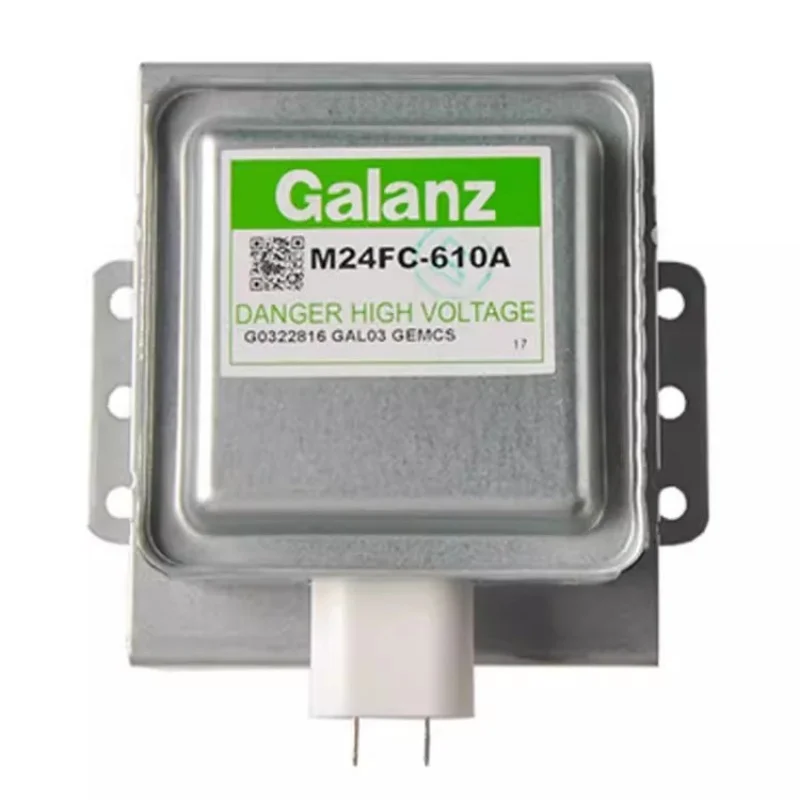 New for Glanz microwave magnetron M24FC-610A microwave head 7 heat sink