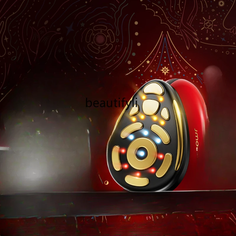 

Большой Железный инструмент для красоты, домашнее устройство для лифтинга и подтяжки лица, Радиочастотное устройство