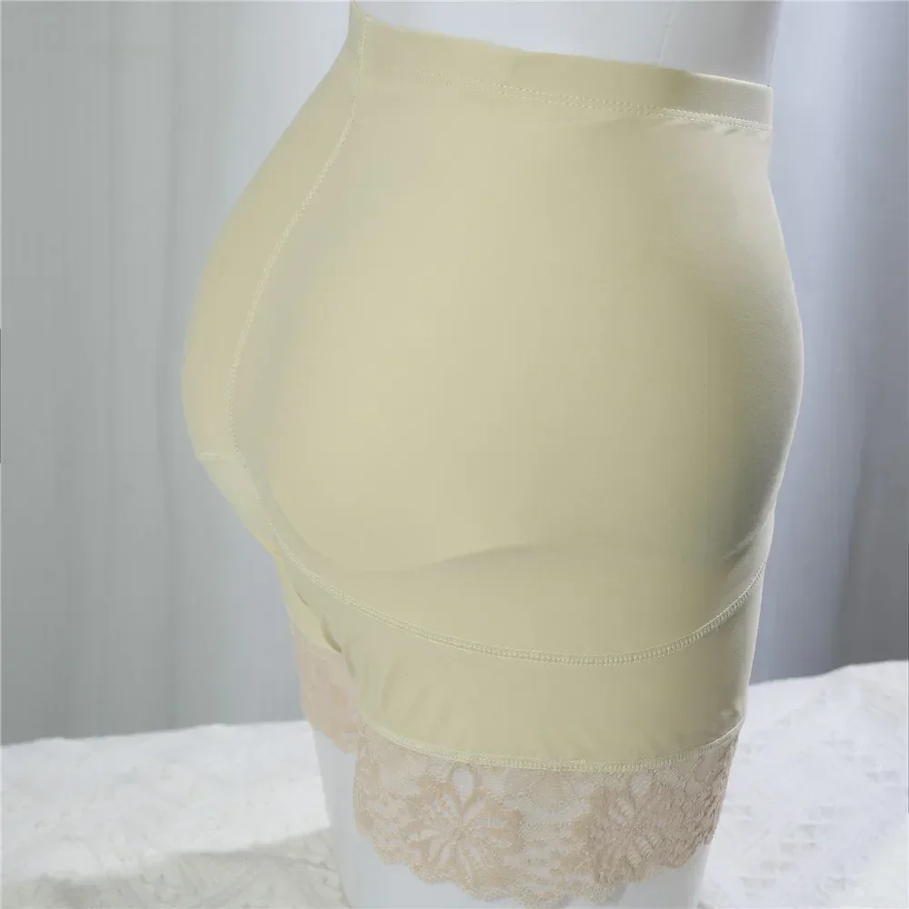 Sexy Hiding Gaff Cross-dresser Camel Toe Panties Boxers Sissy Gay Lace Briefs Fake Vagina Panties Transgender Shemale Underwear