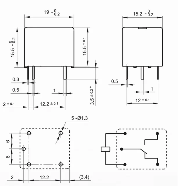 Relay T73 12v Datasheet Free Delivery www.oceanproperty.co.th