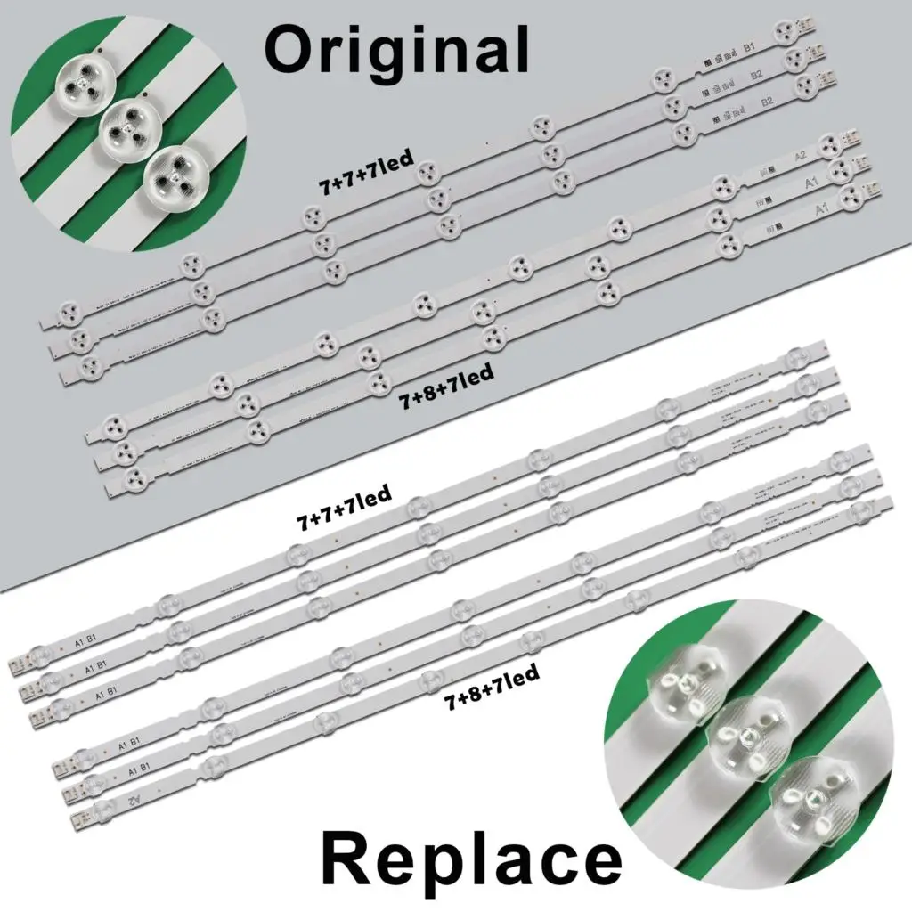 ĳҴ TX-L32B6B TX-L32B6E LED Ʈ, 6916L-1106A, 6916L-1105A, 1205A, 32LN545B, 32LN5180, 6916L-1295A, 6916L-1296A, 32