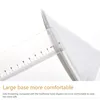 1/5/10pairs Disposable Slippers For Hotel Family Travel Beauty Salon Guests Unisex Portable Non Slip Non-woven Fabric Indoor 5