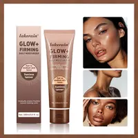 Intensive Self Tanning Lotion Self Tanner Flawless Self Tanning Lotion Fake Tan Sunless Tanner For Face And Body Does Not Block 1