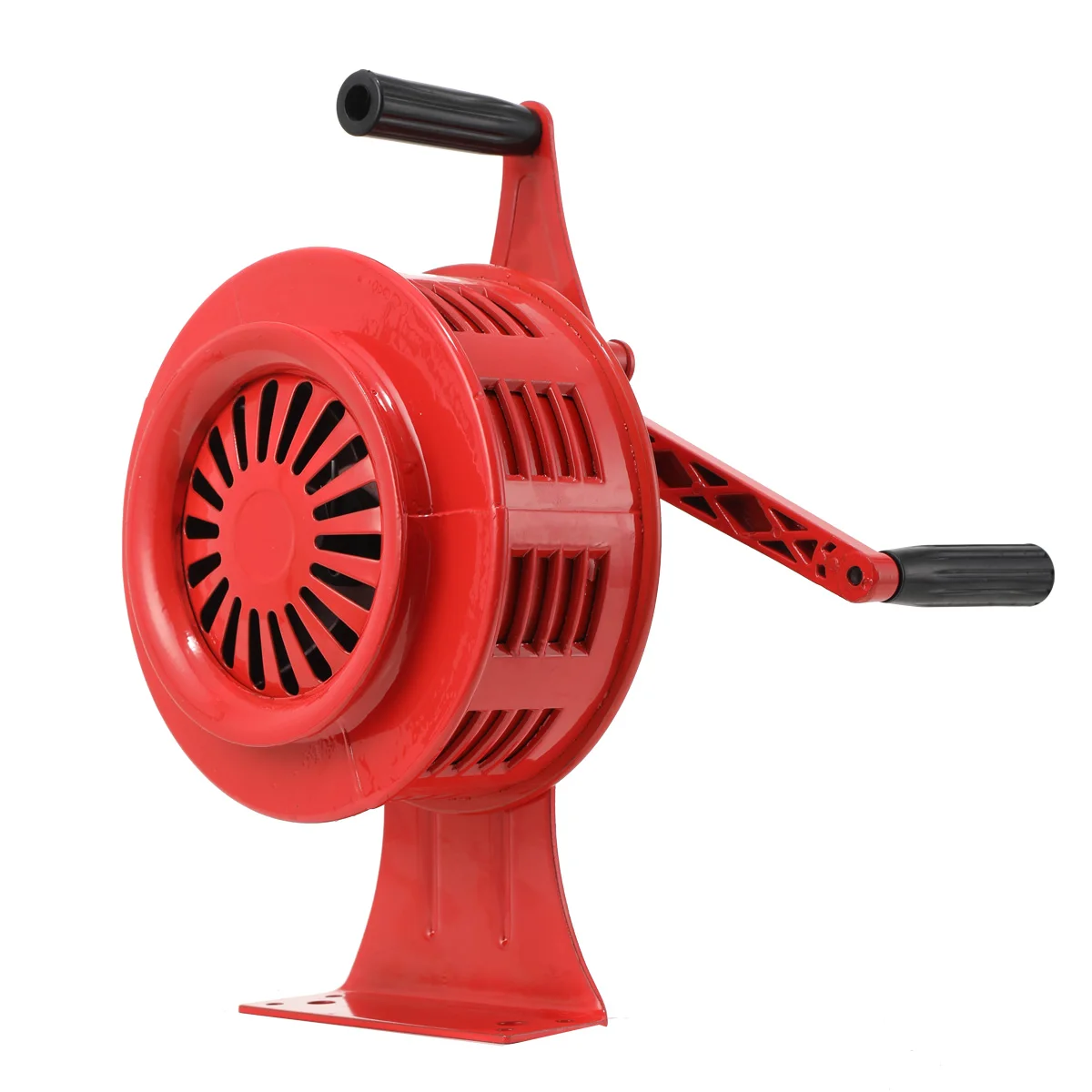Handkurbel-Sirene 120dB für Fabrik, Zuhause, Schule, Outdoor-Überlebensausrüstung, Handalarm, Luftschutzsirene, Tragbare Sicherheitssirene – Detail 15