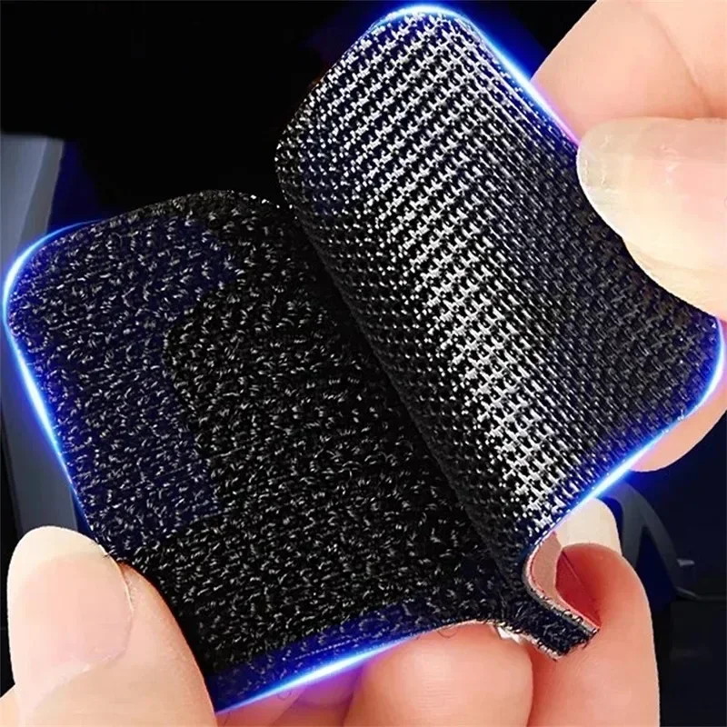 Wardrobe Auto Adhesive Velcros Tape Home Fragrance Shoe Cabinet Sewing Clothing Deodorant Sachet Diy Car Cable Organizer Decor