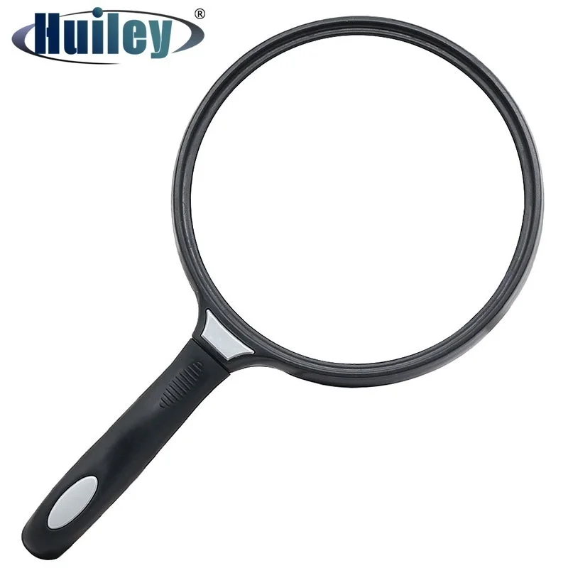 Hand Held 2.5X/5X Power Magnifying Glasses for Reading & Low Vision - China  Magnifier, Magnifying Glass