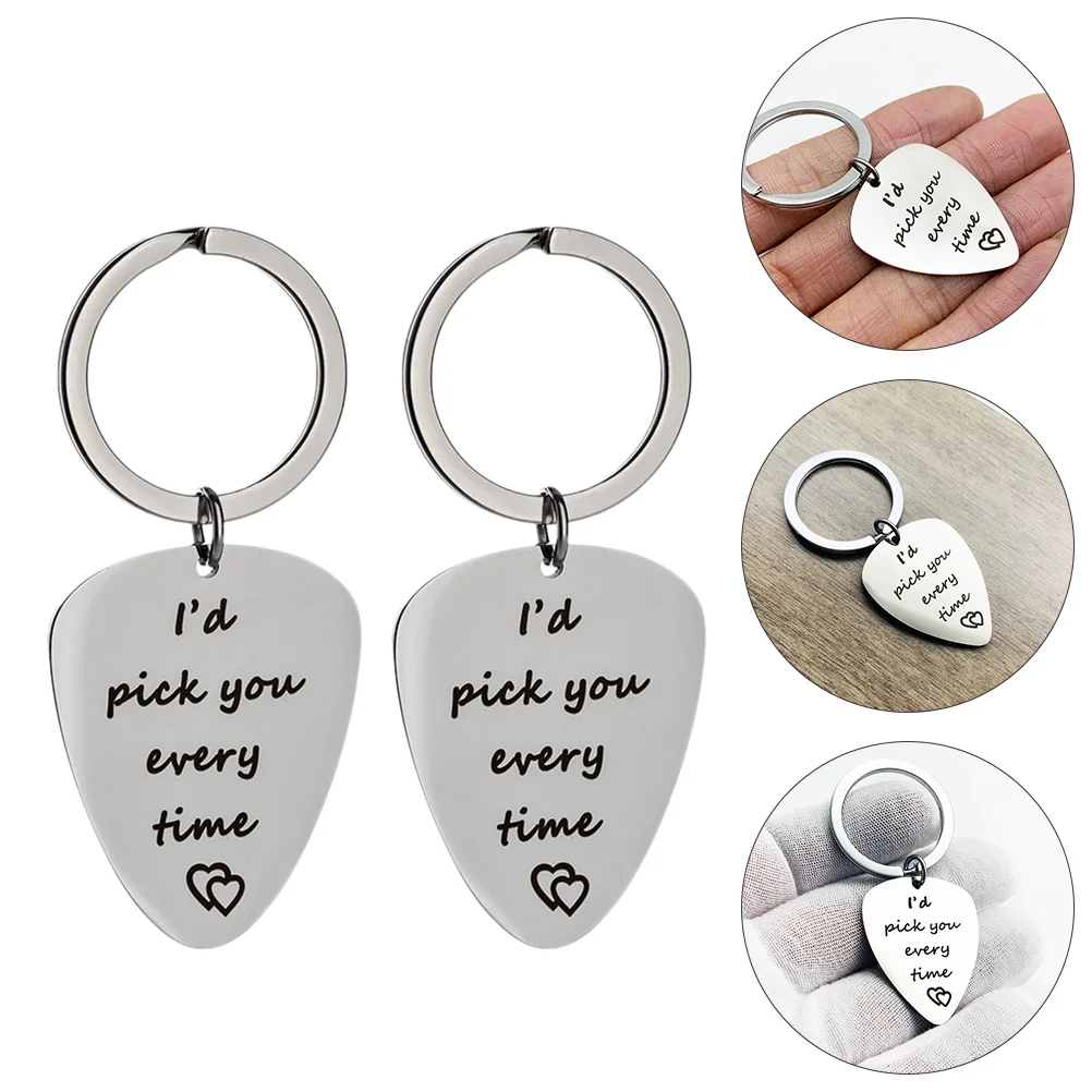 

Цепочка для ключей на День святого Валентина