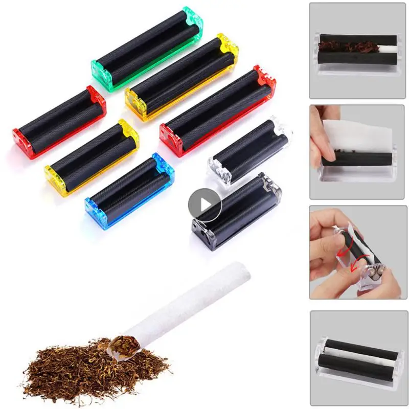70mm-78mm-110mm-Cigarette-Maker-Rolling-Machine-Mini-Manual-Cigarette ...
