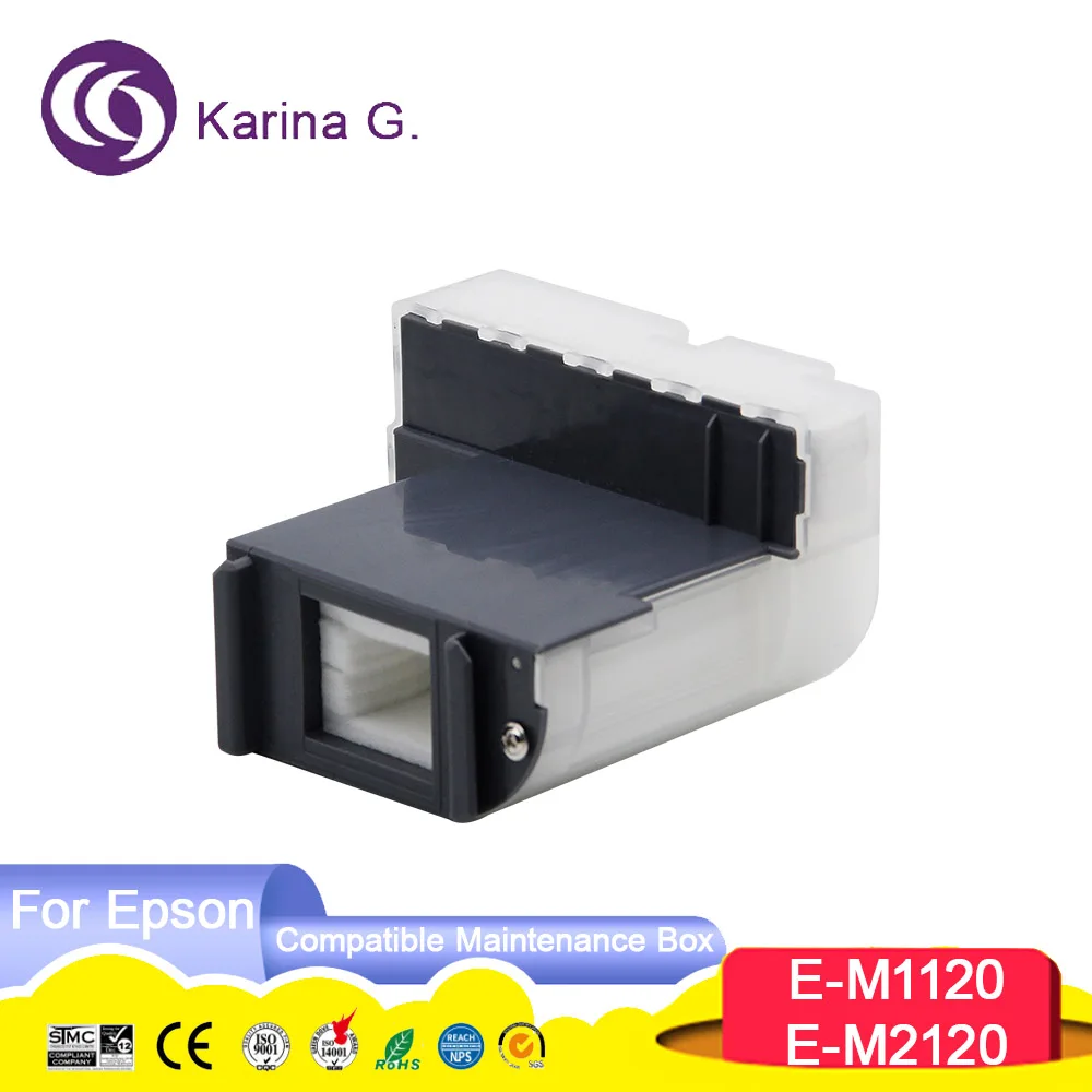 Premium Compatible Maintenance Box Waste Ink Pad for M1100/M1108/M1120/M1128/M1