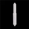 1PC Plastic Paper Adjustable Rod Holder Tube Bathroom Toilet Roll Paper Tube 1