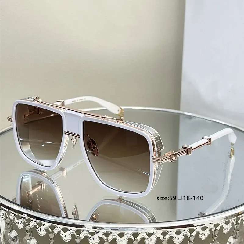 

The latest runway model is a heavyweight recommendation for fashionable metal boutique box sunglasses