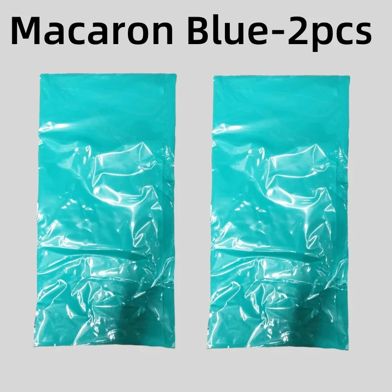 Macaron Blue-14 2pcs