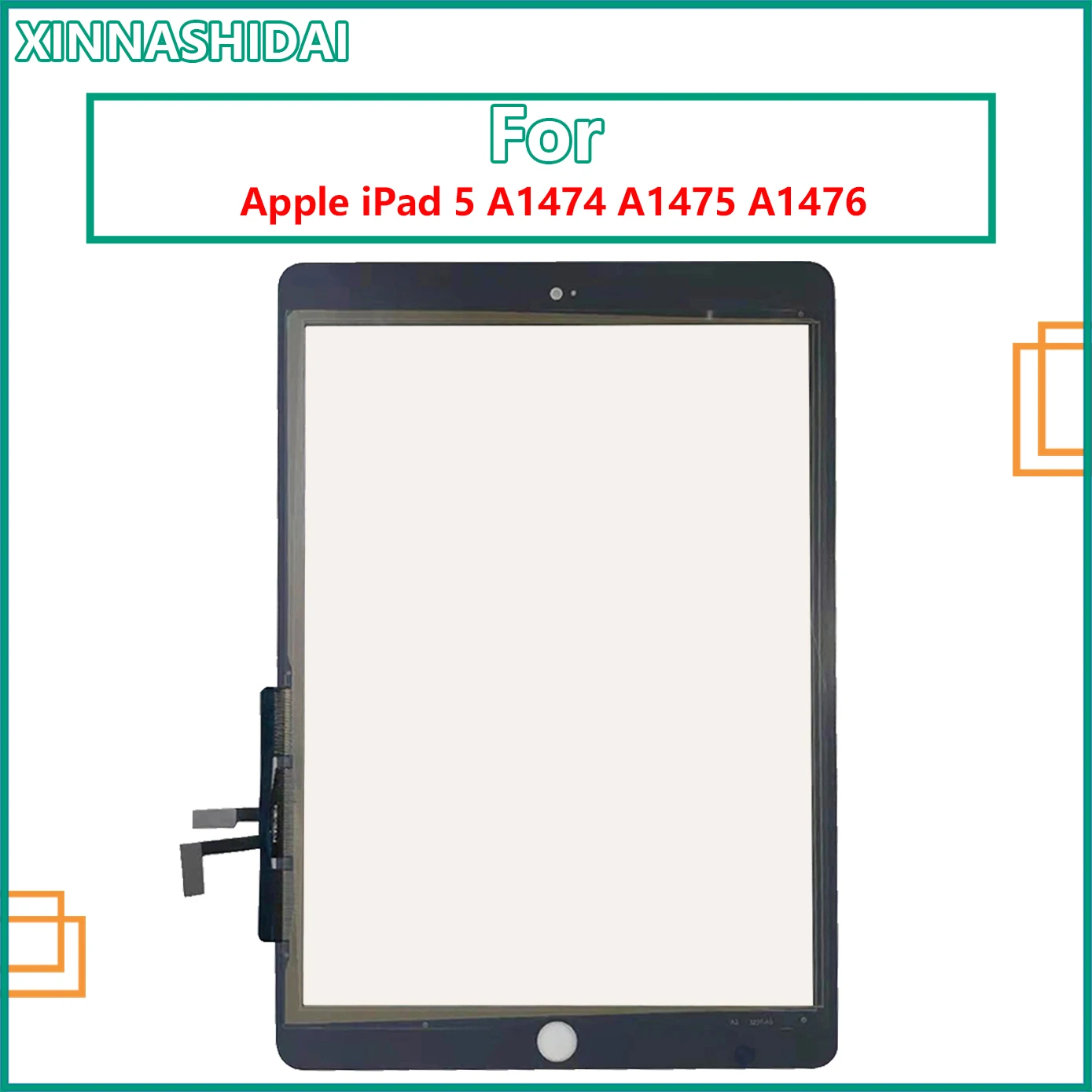 ForiPadAir1TouchPanelScreenforiPad5A1474A1475A1476Touch